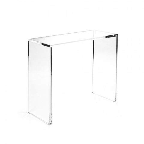 Cleon Acrylic Console