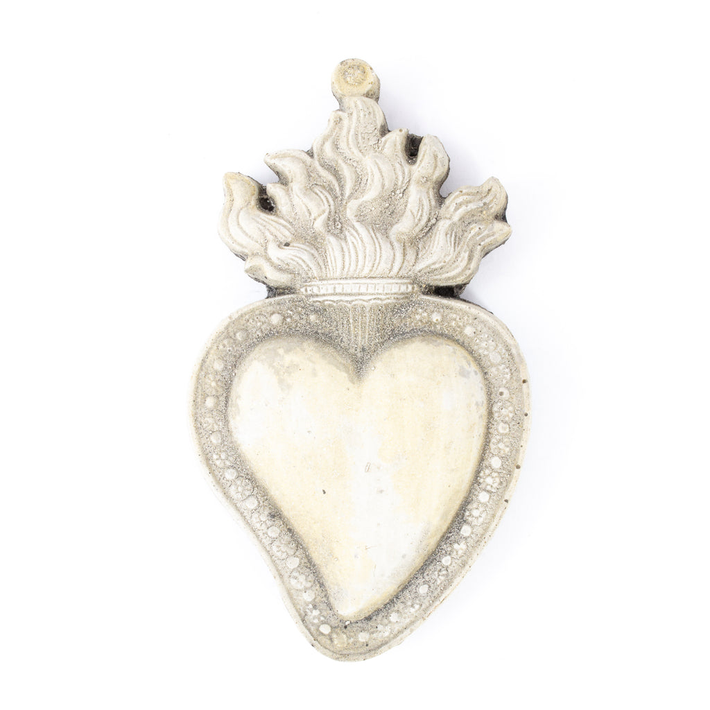 Cast Stone Sacred Hearts | Three Styles