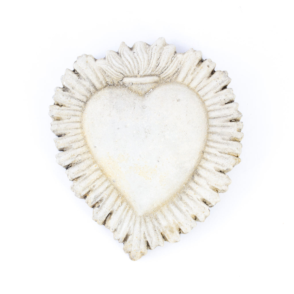 Cast Stone Sacred Hearts | Three Styles