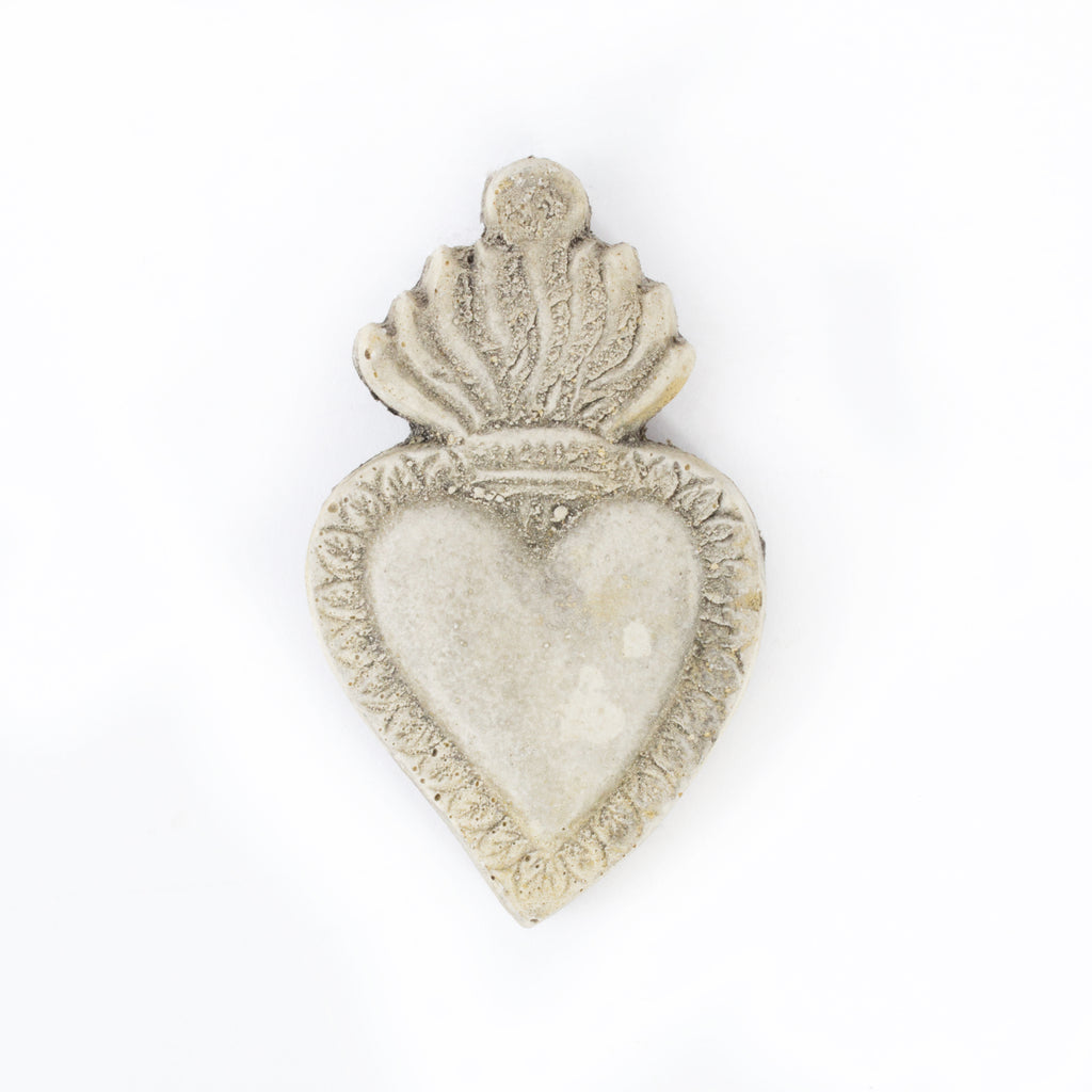 Cast Stone Sacred Hearts | Three Styles