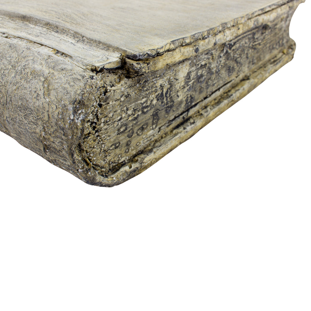 Cast Stone Book - Large Journal