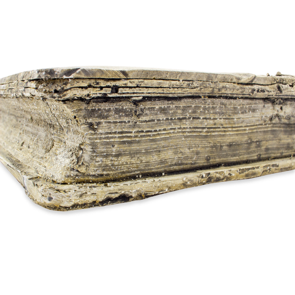 Cast Stone Book - Large Journal