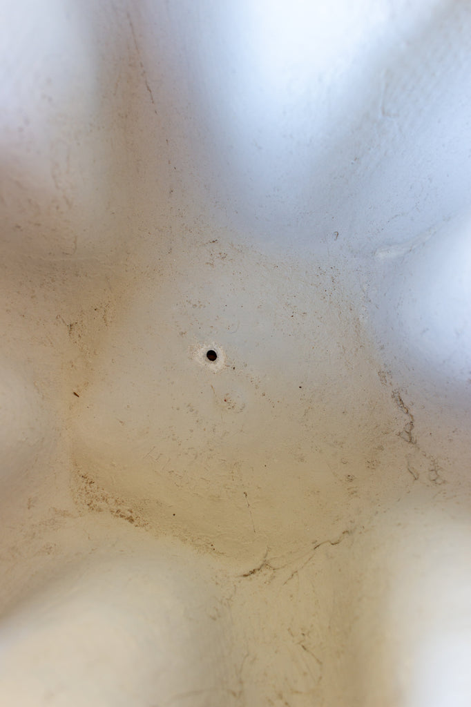 Hand-Cast Stone Paris Bowl Planter