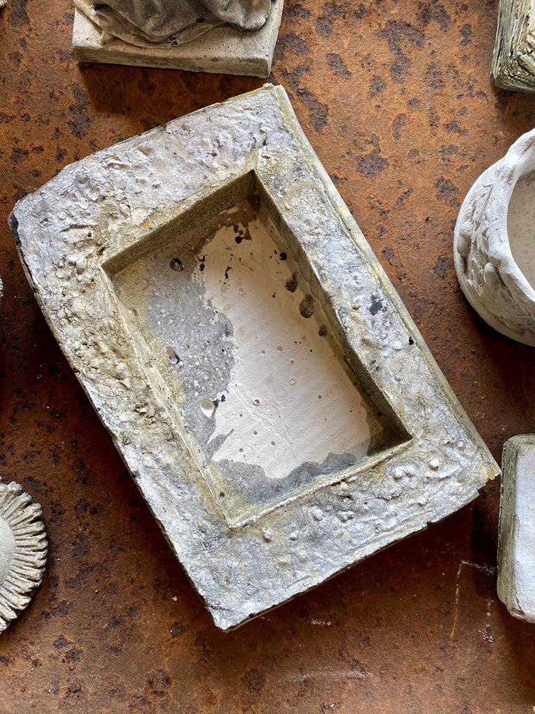 Cast Stone Book - Large Book of Knowledge