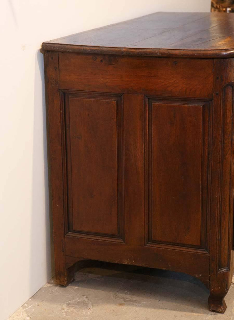 Large 18th Century French Oak Commode