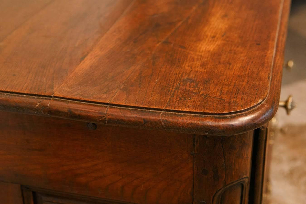 Large 18th Century French Oak Commode