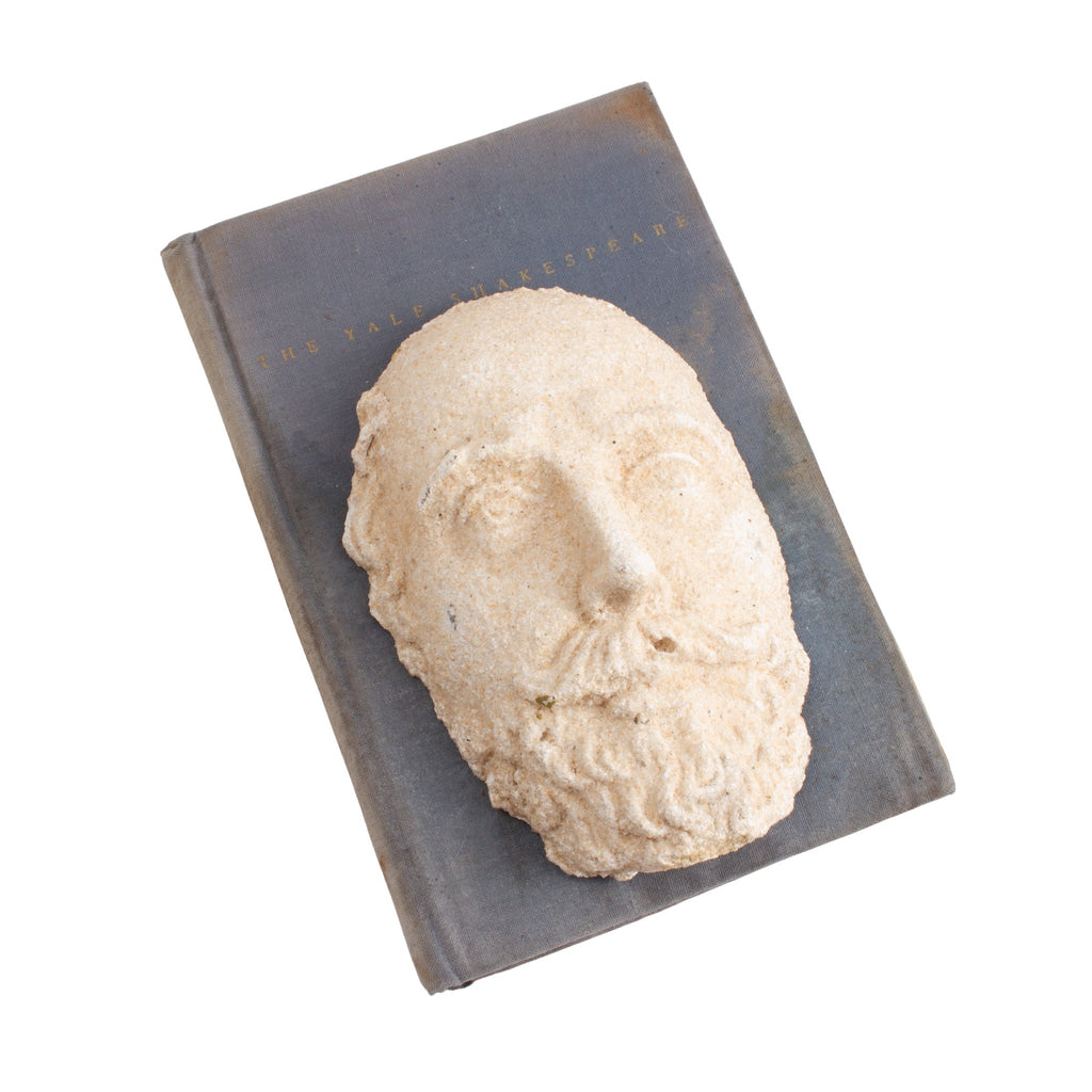 Unique Shakespeare Casting on Mid-Century Shakespeare Play Book