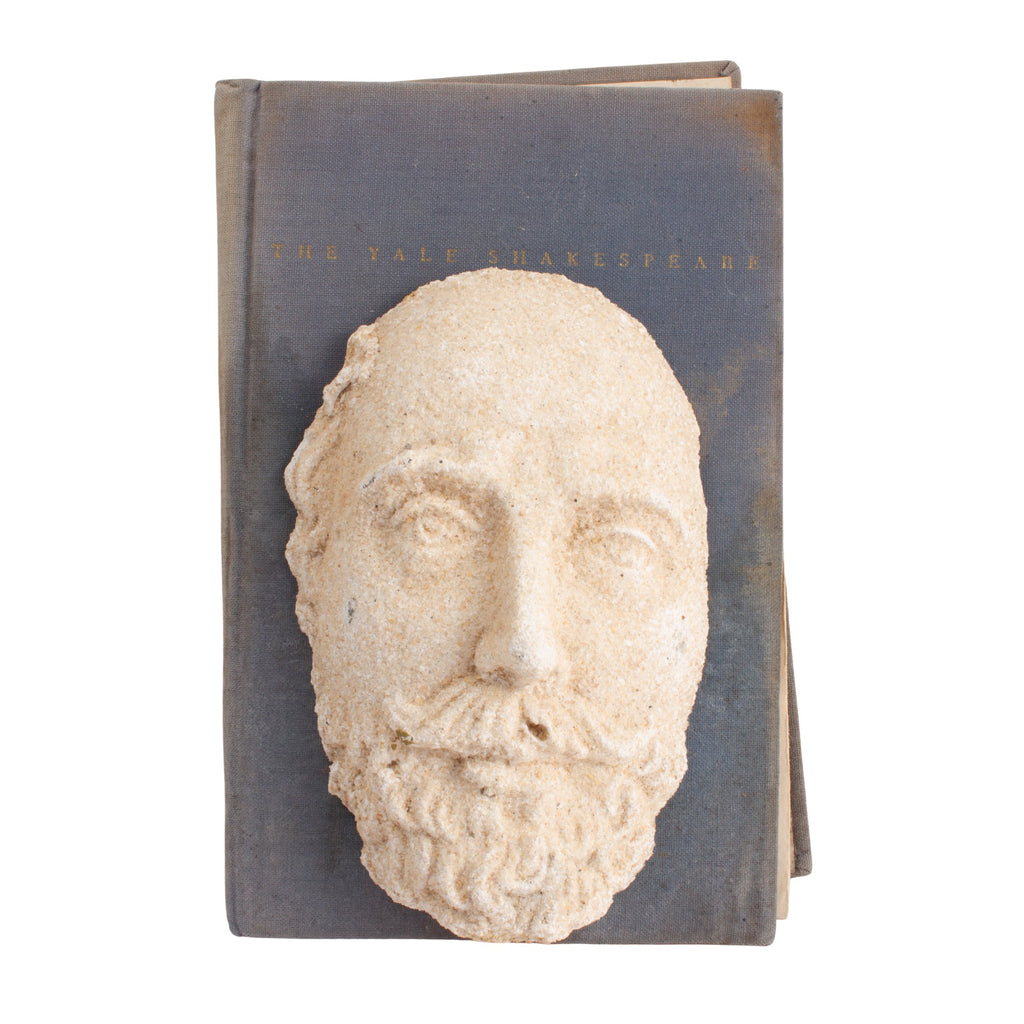 Unique Shakespeare Casting on Mid-Century Shakespeare Play Book