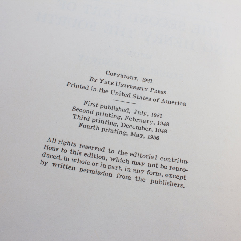 Unique Shakespeare Casting on Mid-Century Shakespeare Play Book