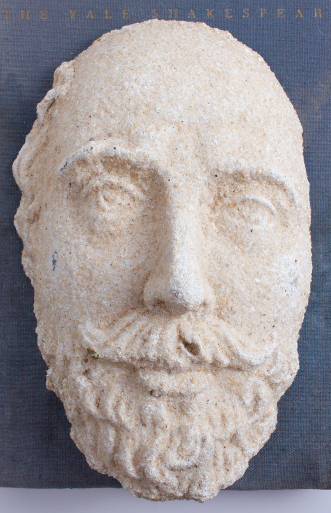 Unique Shakespeare Casting on Mid-Century Shakespeare Play Book