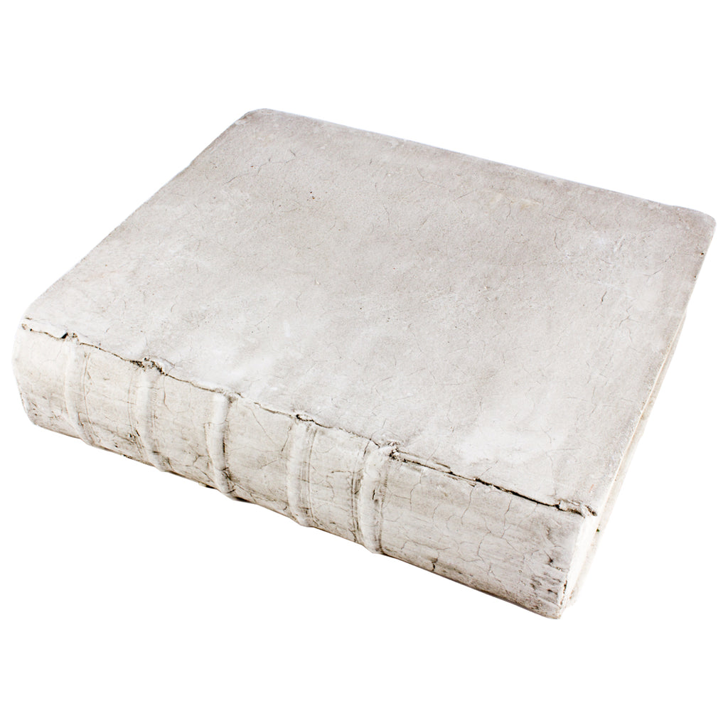 Cast Stone Book - Large