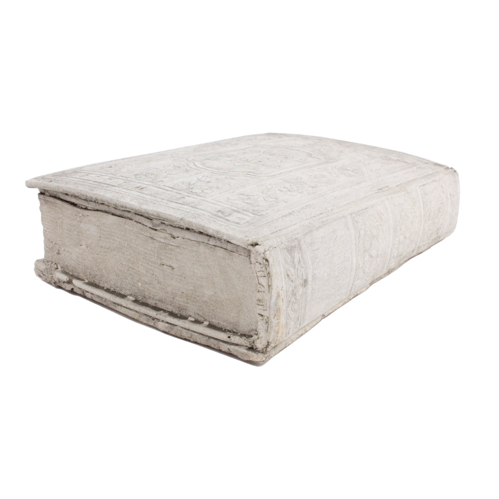 Cast Stone Book - Medium Twelve Stories & A Dream Book