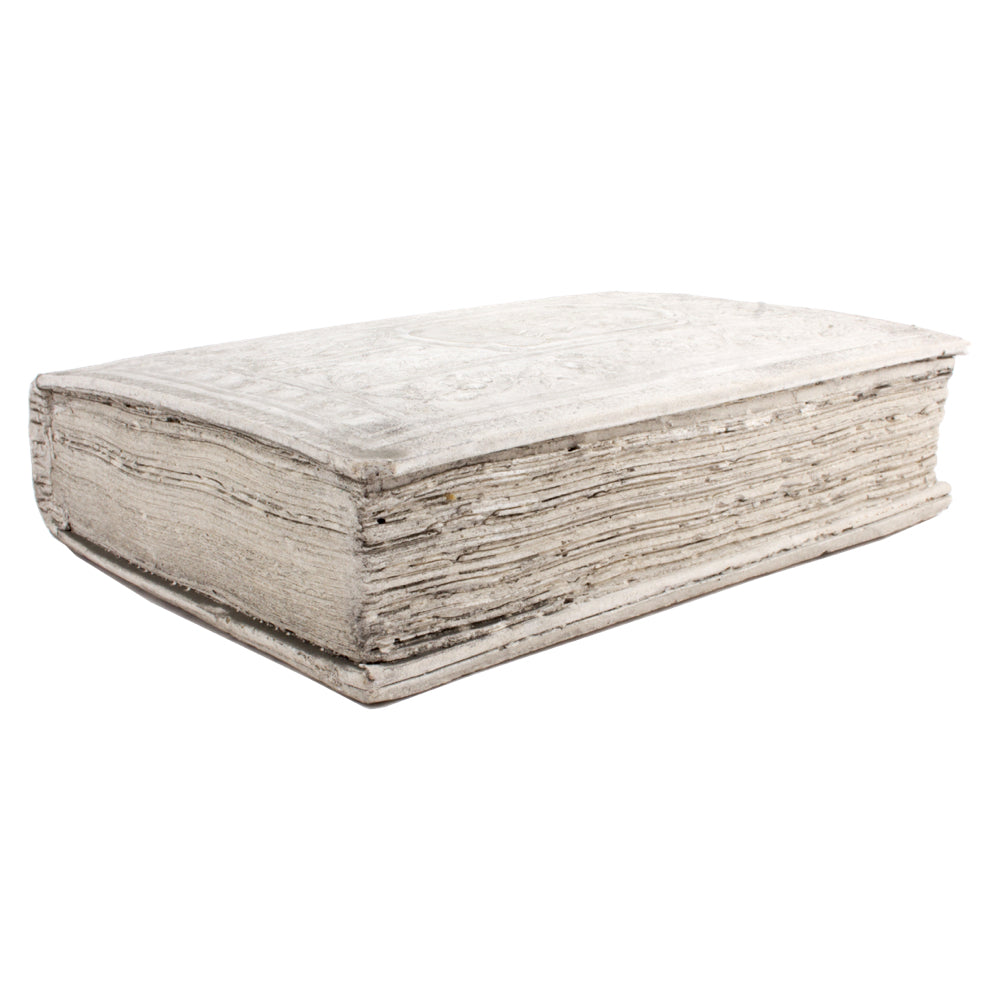 Cast Stone Book - Medium Twelve Stories & A Dream Book