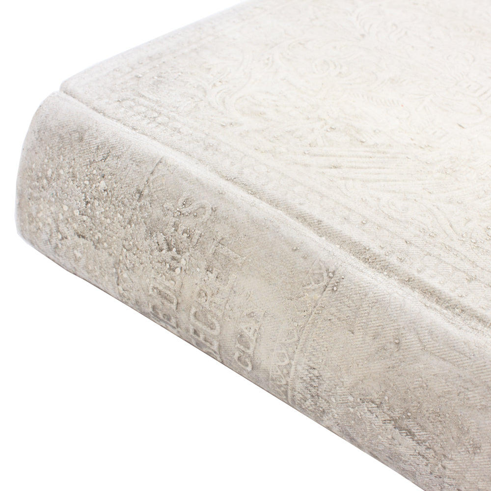 Cast Stone Book - Medium Duke's Secret Book