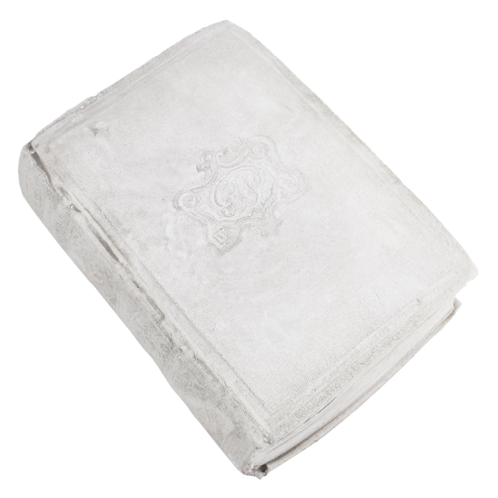 Cast Stone Book - Medium Irving Book