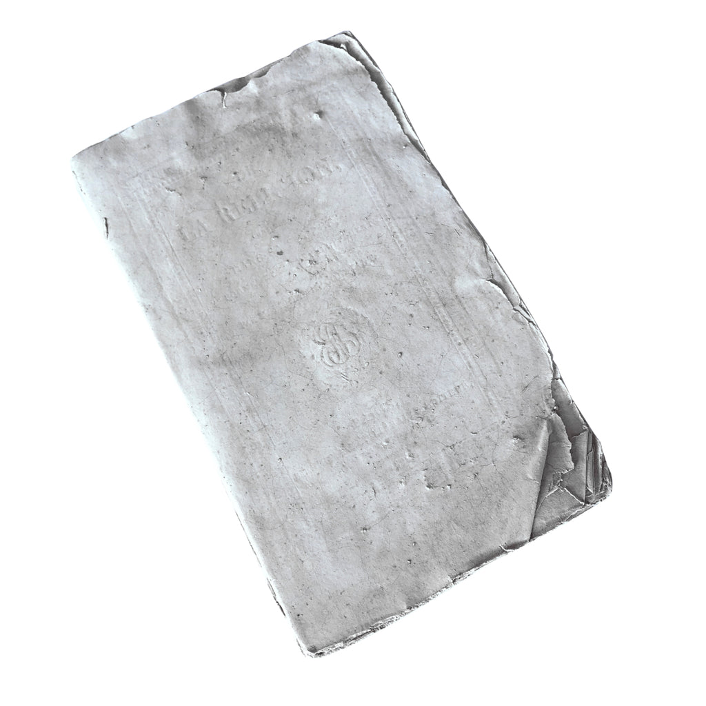 Cast Stone Book - Medium Sermons Book