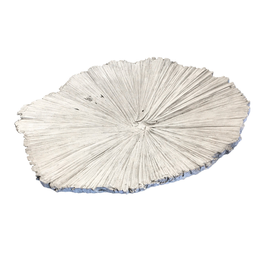 Woodcut Stone Bowl