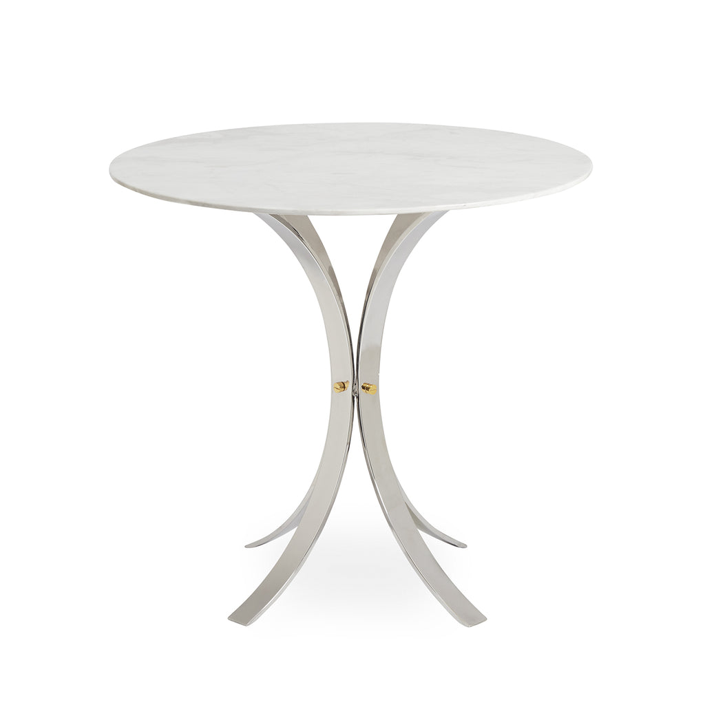 Electrum Café Table by Jonathan Adler