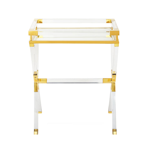 Jacques Tray Table by Jonathan Adler