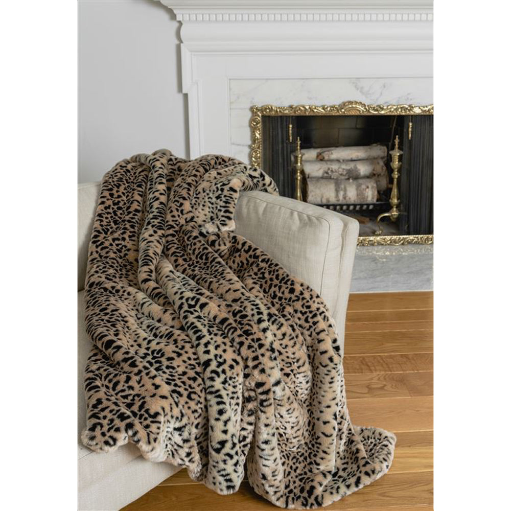 Cheetah throw online