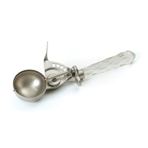 Faceted Ice Cream Scooper