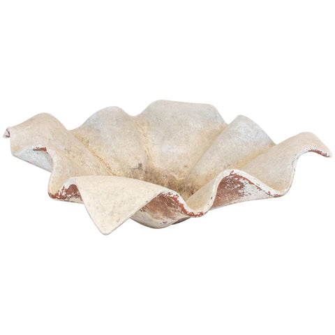 Vintage Willy Guhl Handkerchief Planter Found in France
