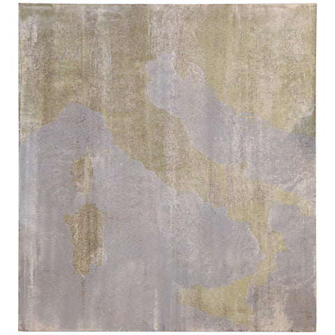 Italian Peninsula Contemporary Painting by James Farmer