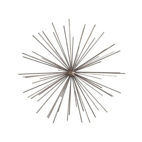Winnipeg Dandelion Iron Sculpture
