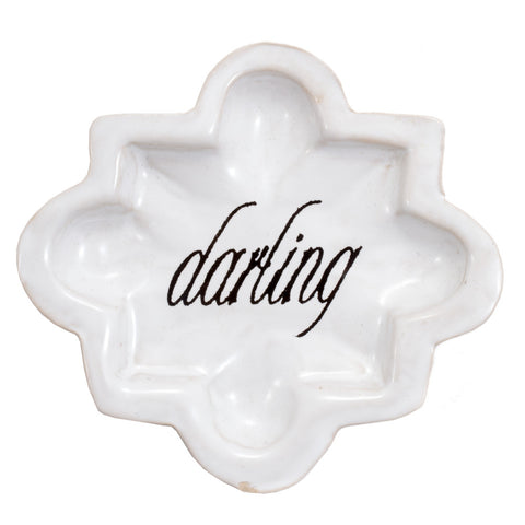 Kuhn Keramik Decorative Darling Tray