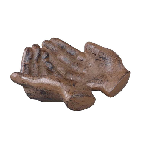 Cast Iron Hands
