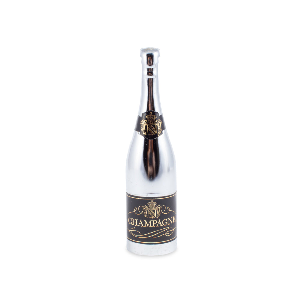 Vintage French Champagne Bottle Shaped Bottle Opener