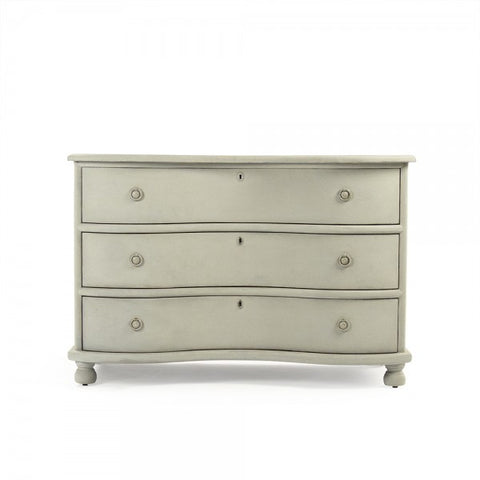 Chloe Wooden Chest of Drawers