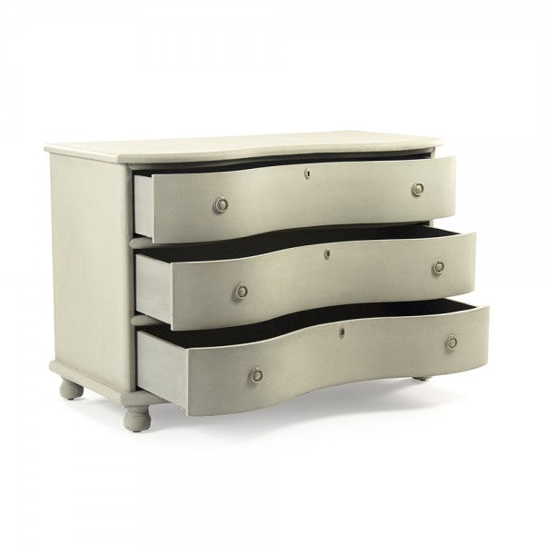 Chloe Wooden Chest of Drawers