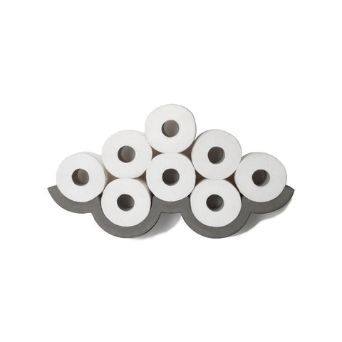 Clouds Toilet Paper Shelving | Two Sizes