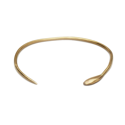 Coil Necklace by Meyelo