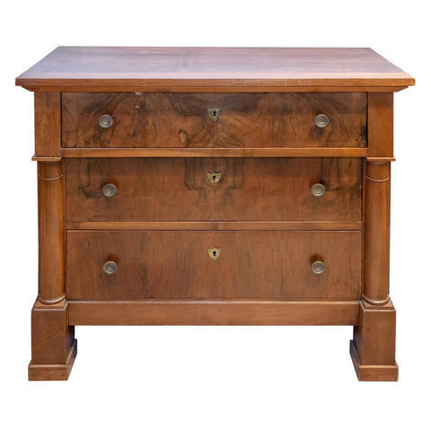 Antique French Empire Chest