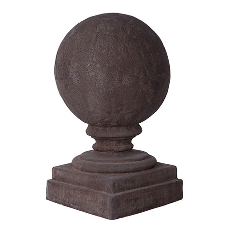 Belgian Polished Concrete Garden Deco Ball