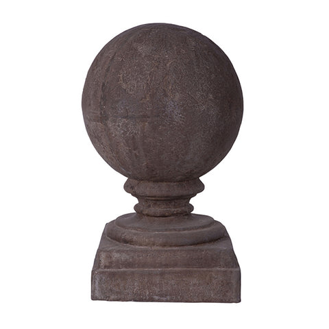 Belgian Polished Concrete Garden Deco Ball