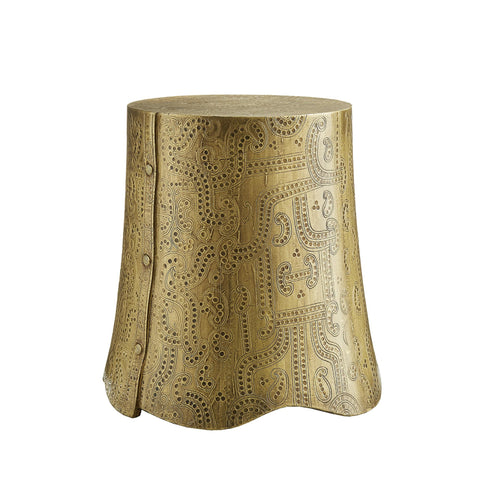Emperor Side Table by Barry Dixon