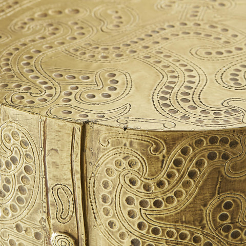 Emperor Side Table by Barry Dixon