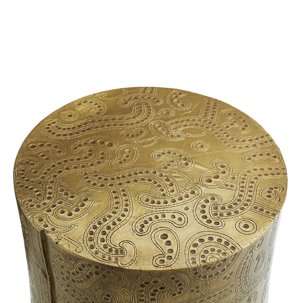 Emperor Side Table by Barry Dixon