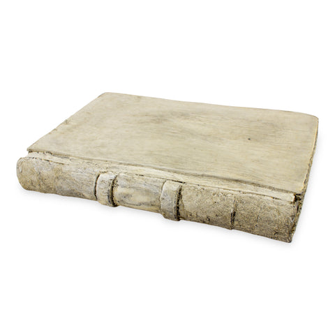 Cast Stone Book - Large Journal