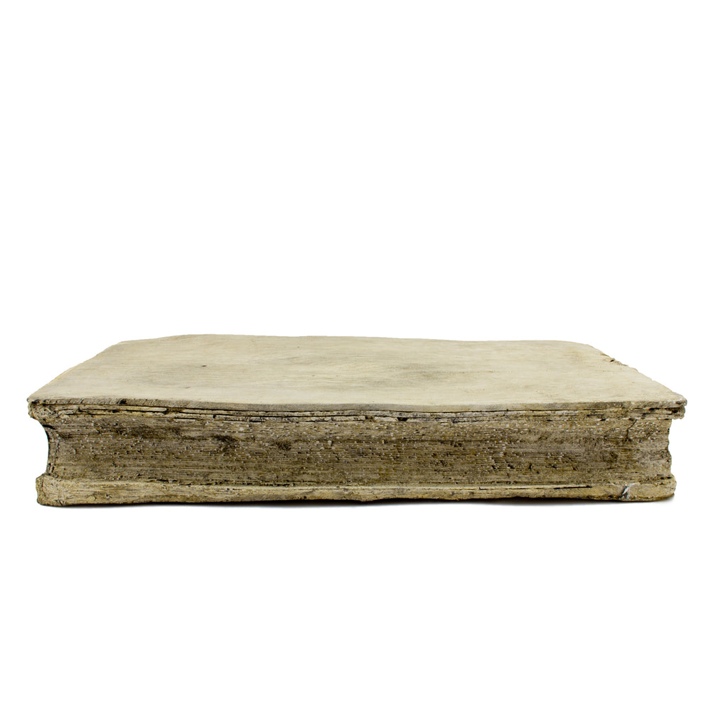 Cast Stone Book - Large Journal