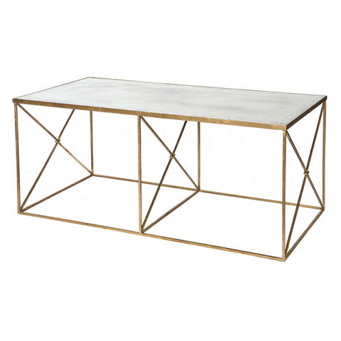 Furano Gold Coffee Table