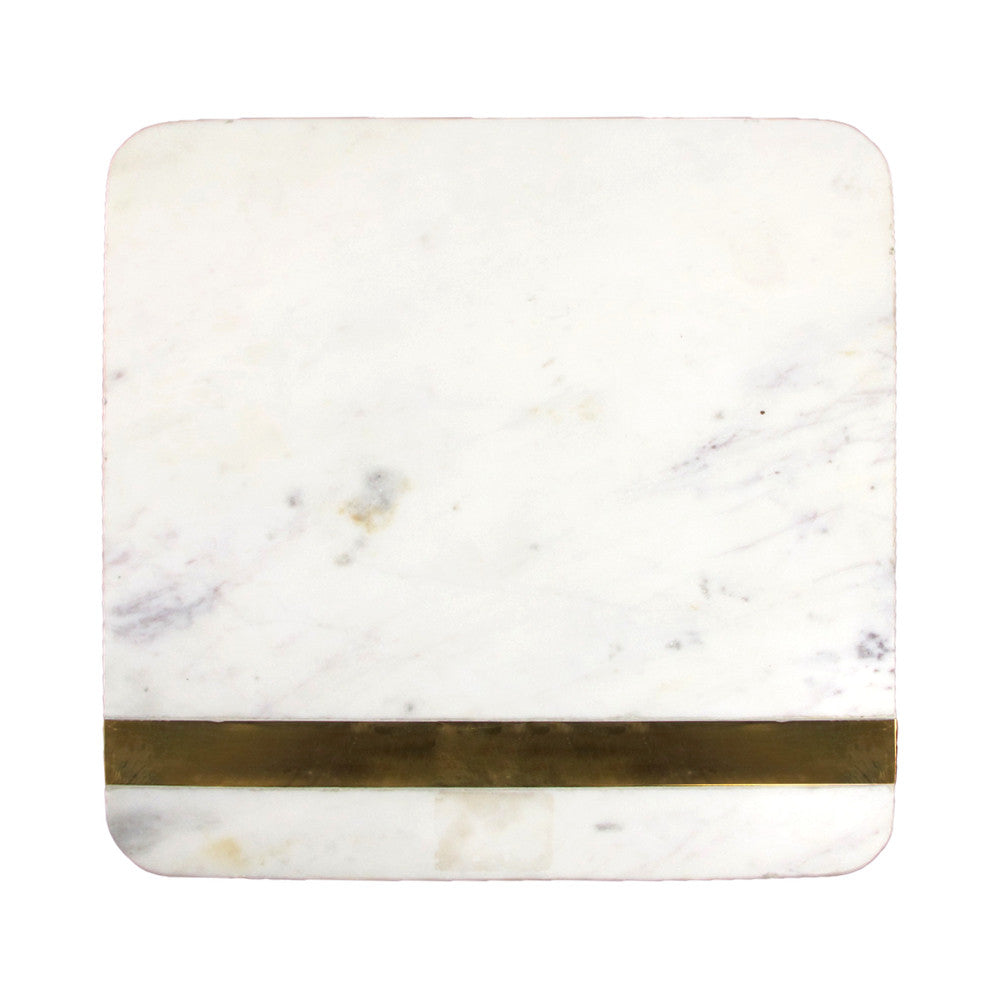 Glisten Marble Cutting Board