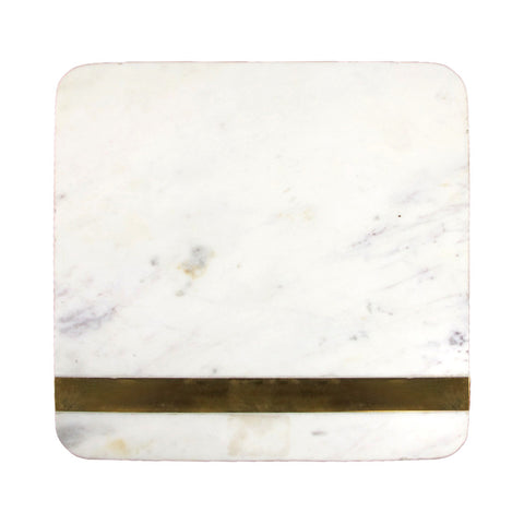 Glisten Marble Cutting Board