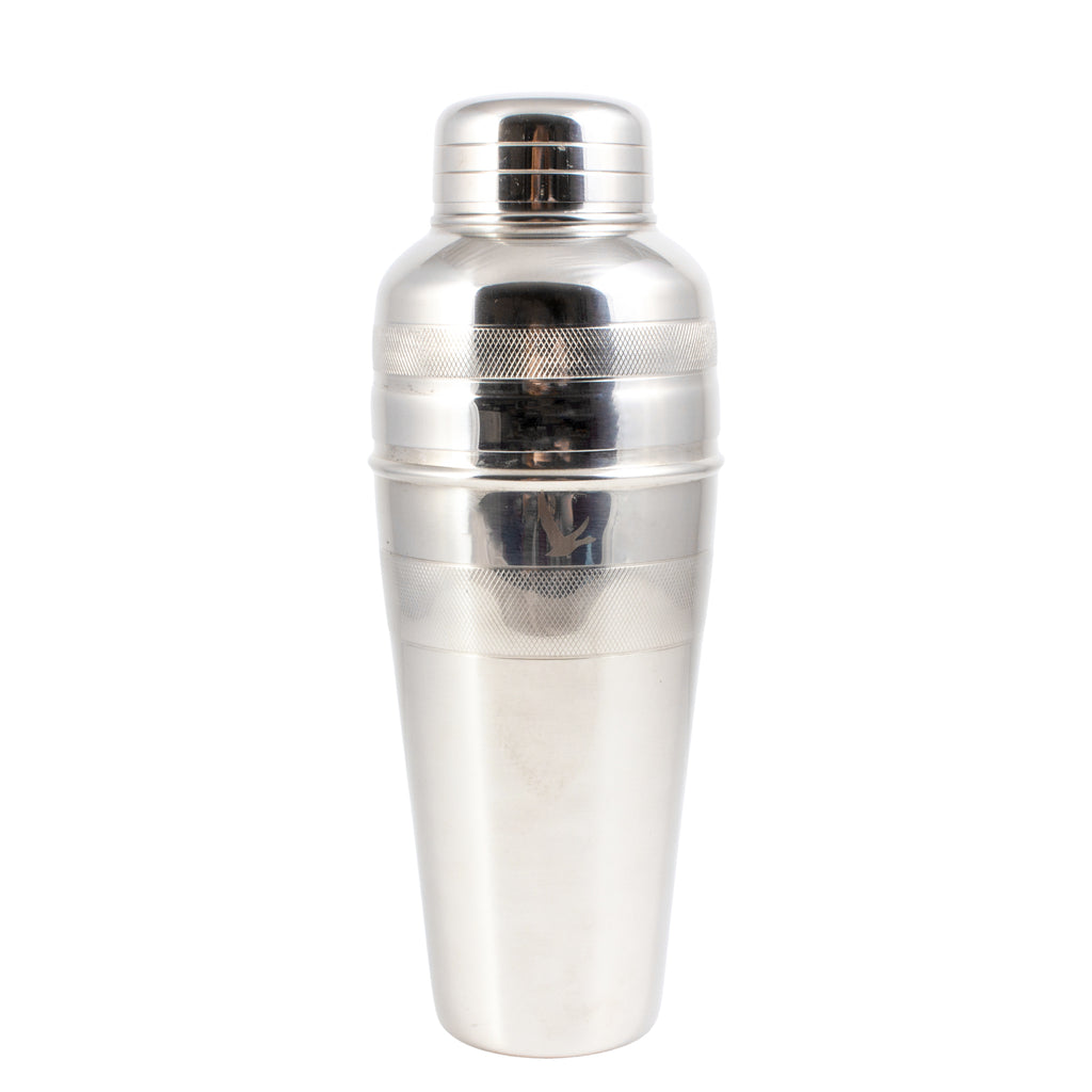Grey Goose Stainless Steel Cobbler Style Cocktail Shaker – Laurier Blanc