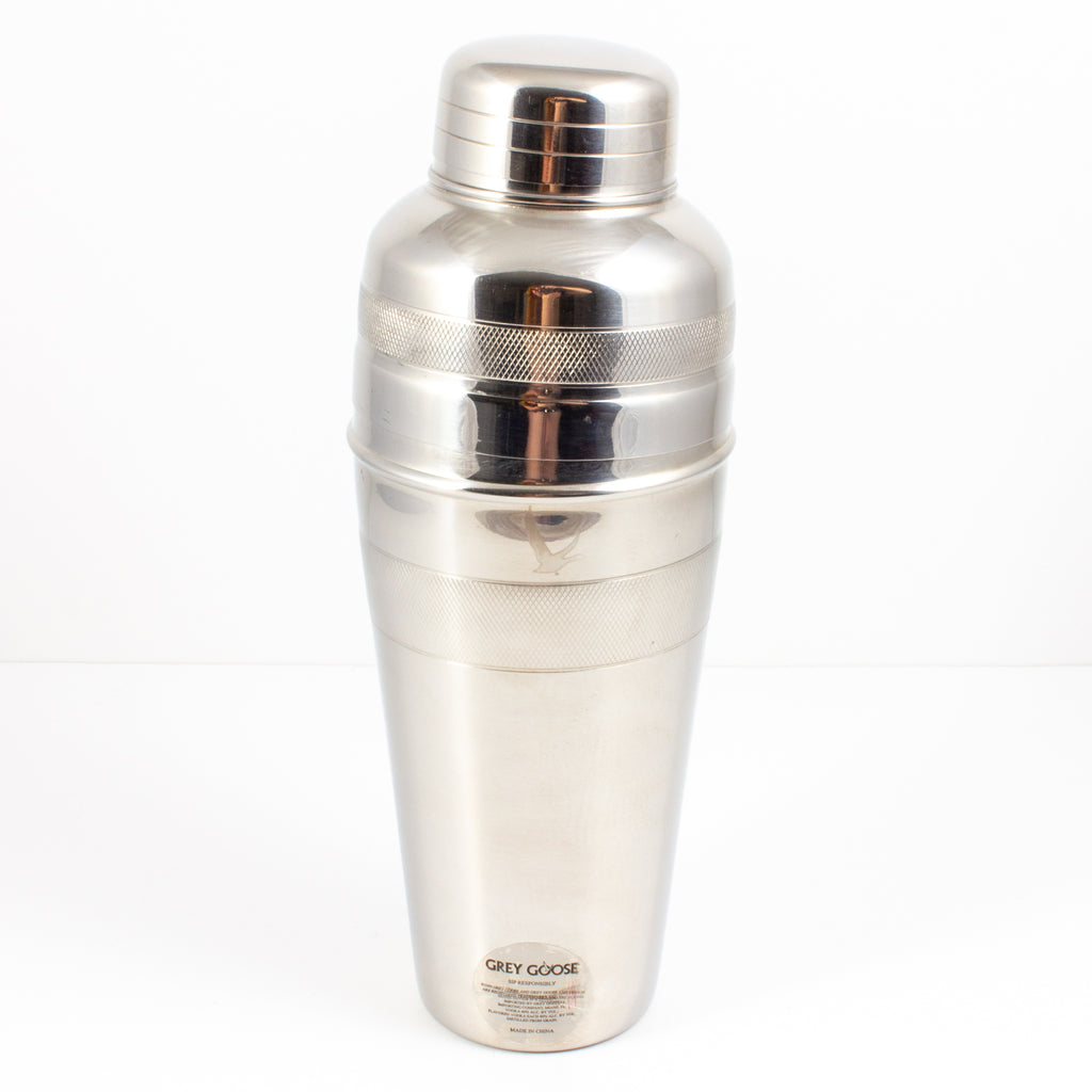 Stainless-Steel Cocktail Shaker