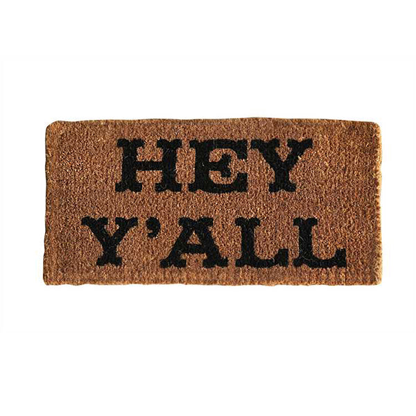 Hey Y'all Doormat