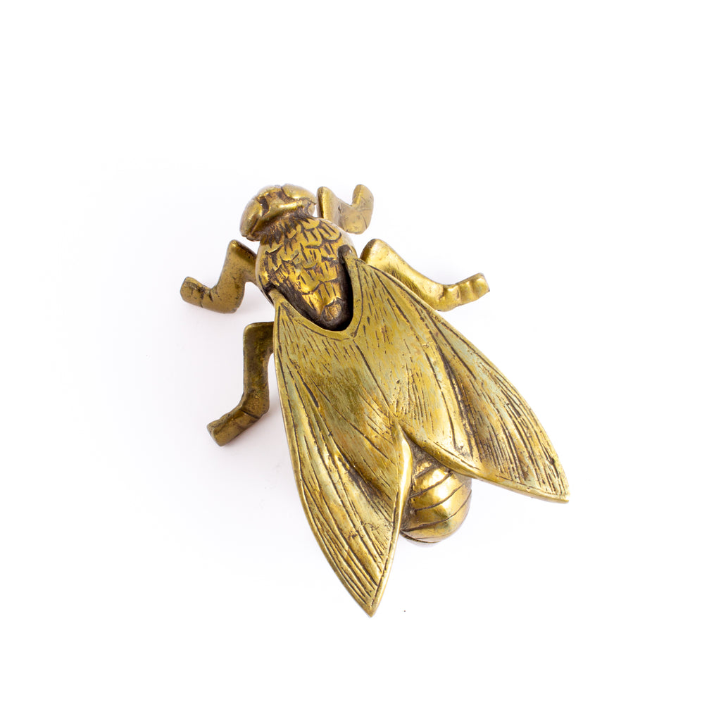 Vintage French Brass Insect Box – Laurier Blanc | Unique Home Decor ...